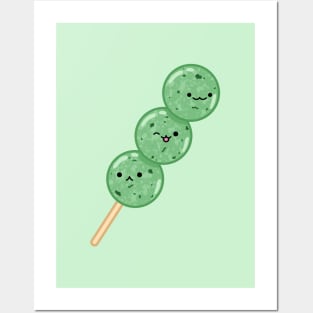 Kusa Dango Posters and Art